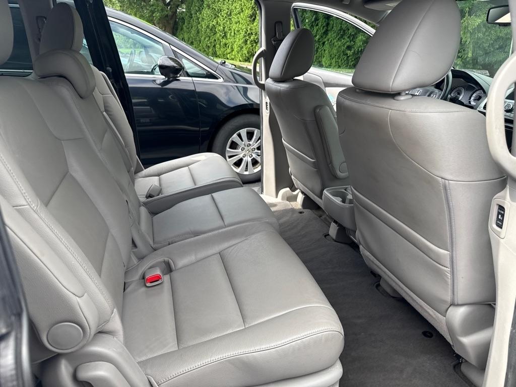 Honda Odyssey EX-L 2016