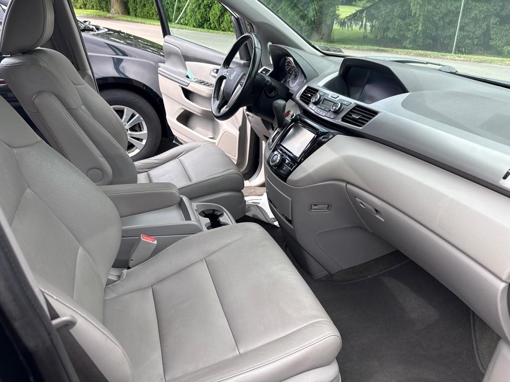 Honda Odyssey EX-L 2016
