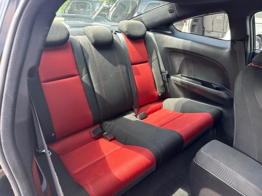 Honda Civic Si Coupe 6-Speed MT 2015