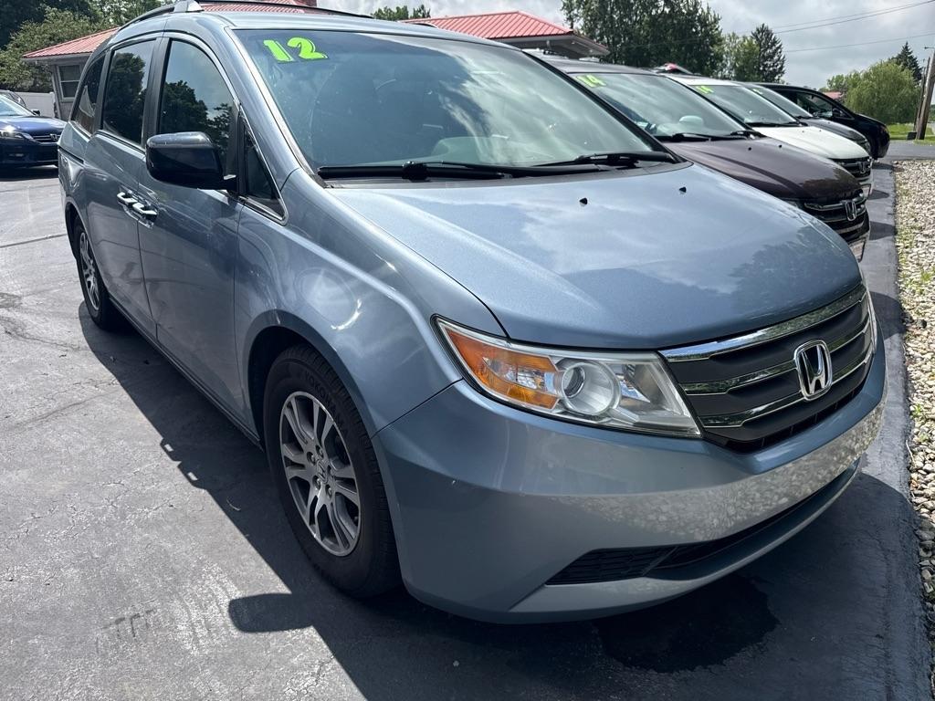 Honda Odyssey EX 2012