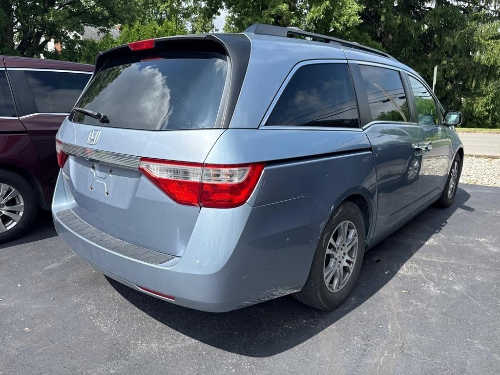 Honda Odyssey EX 2012