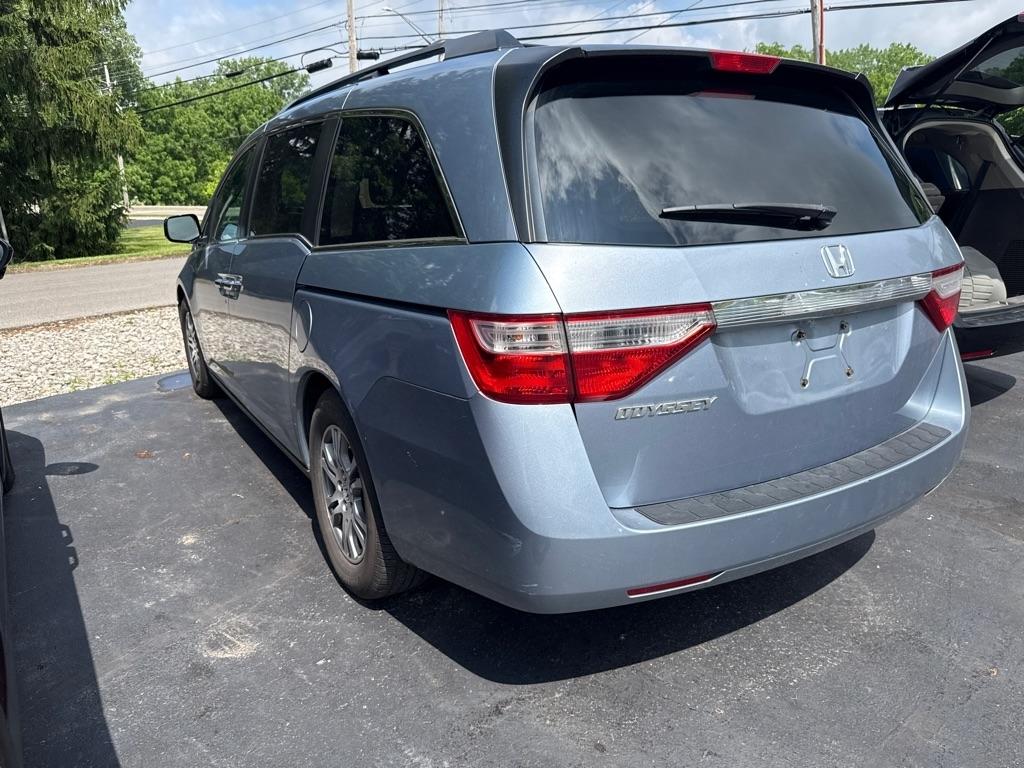 Honda Odyssey EX 2012