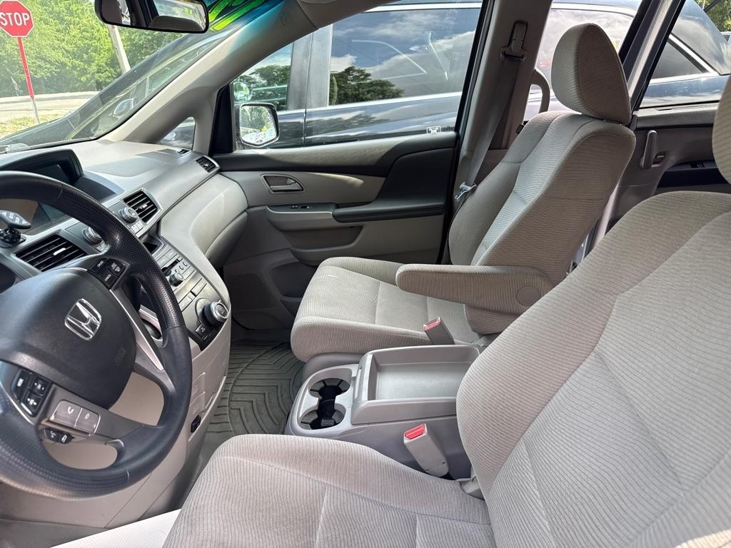 Honda Odyssey EX 2012