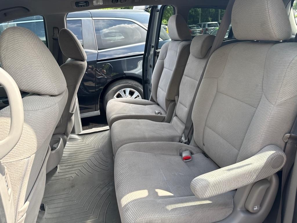 Honda Odyssey EX 2012