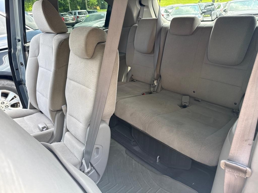 Honda Odyssey EX 2012