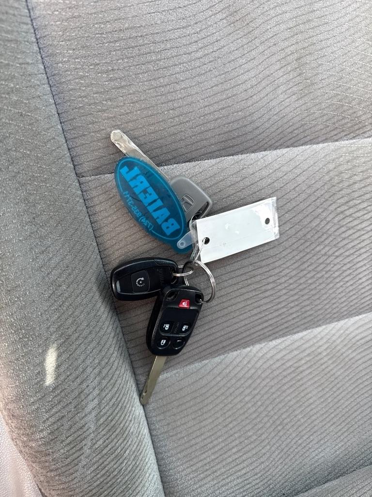 Honda Odyssey EX 2012