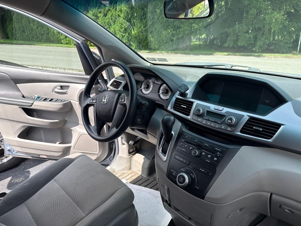Honda Odyssey EX 2012
