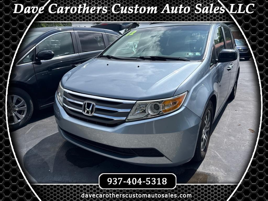 Honda Odyssey EX 2012