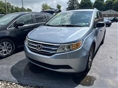 2012 Honda Odyssey 