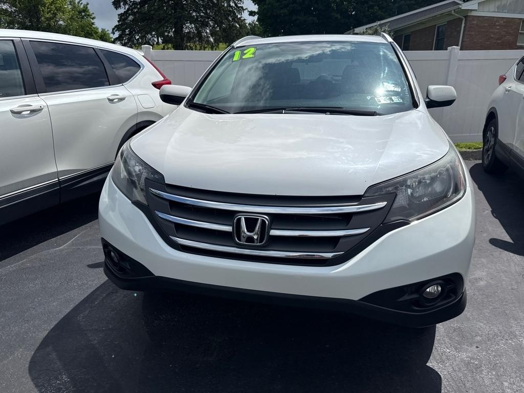 Honda CR-V EX-L 4WD 5-Speed AT 2012