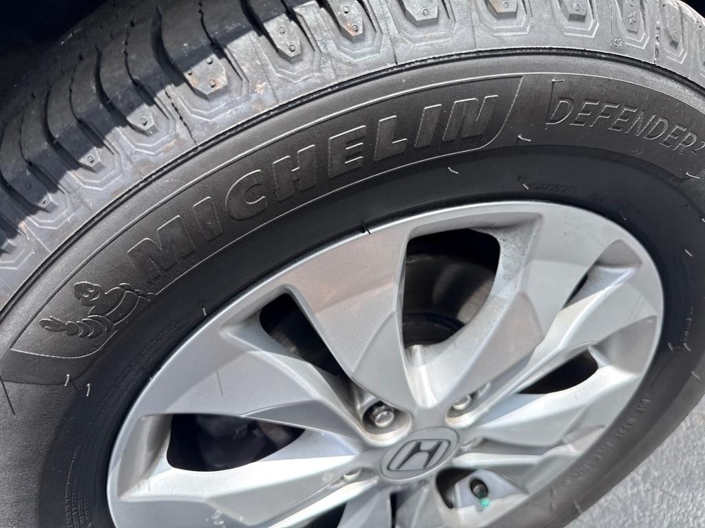 Honda CR-V EX-L 4WD 5-Speed AT 2012