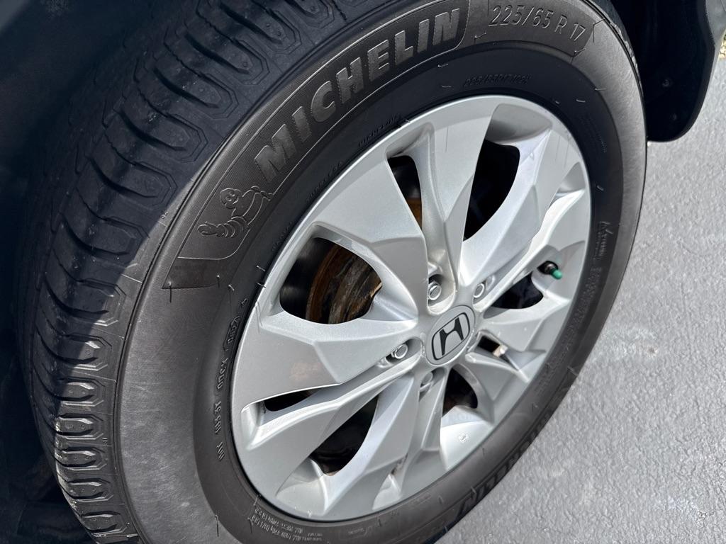 Honda CR-V EX-L 4WD 5-Speed AT 2012