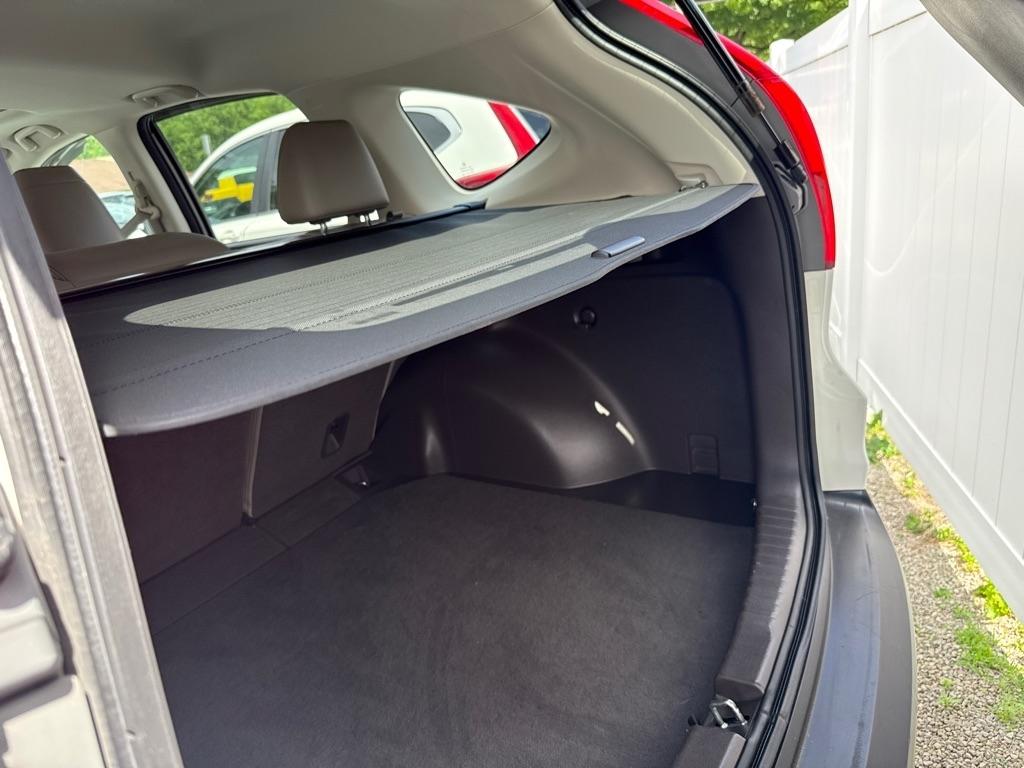 Honda CR-V EX-L 4WD 5-Speed AT 2012