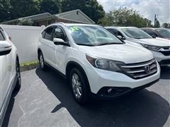 2012 Honda CR-V 