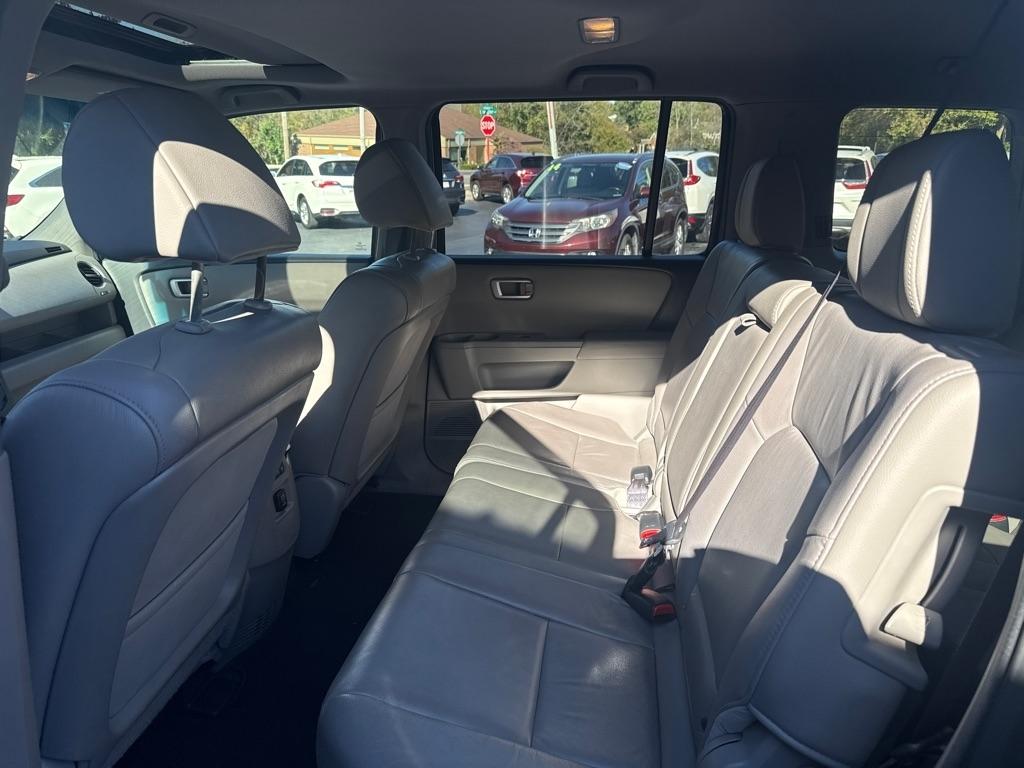 Honda Pilot EX-L 4WD 5-Spd AT 2013