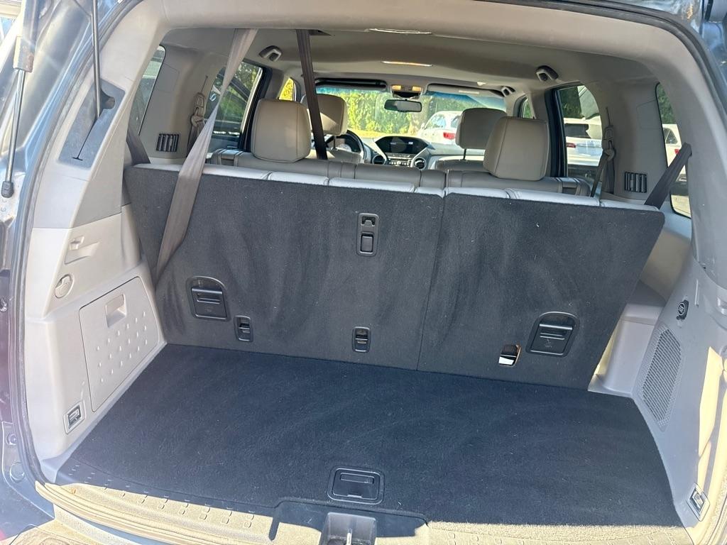 Honda Pilot EX-L 4WD 5-Spd AT 2013