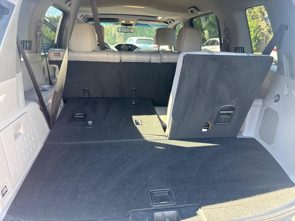 Honda Pilot EX-L 4WD 5-Spd AT 2013