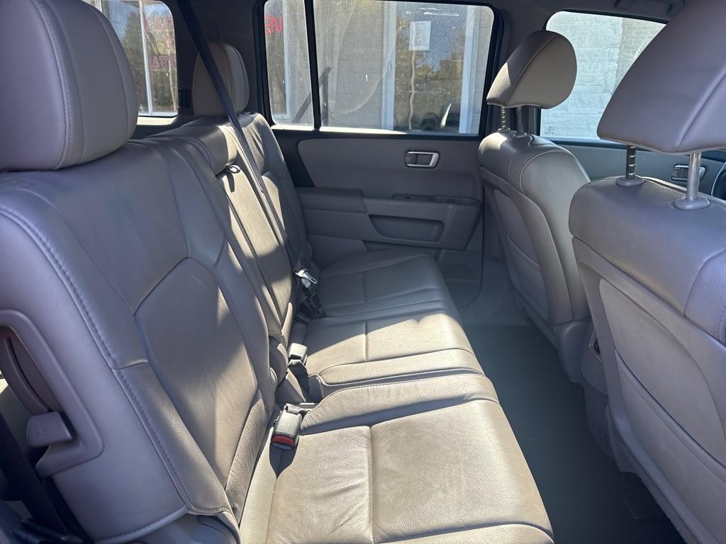 Honda Pilot EX-L 4WD 5-Spd AT 2013