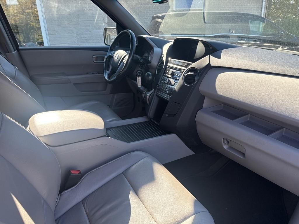 Honda Pilot EX-L 4WD 5-Spd AT 2013