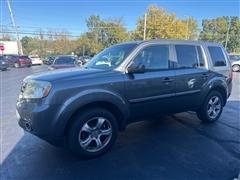 2013 Honda Pilot 