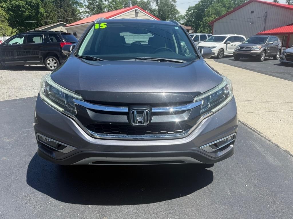 Honda CR-V EX-L 4WD 2015