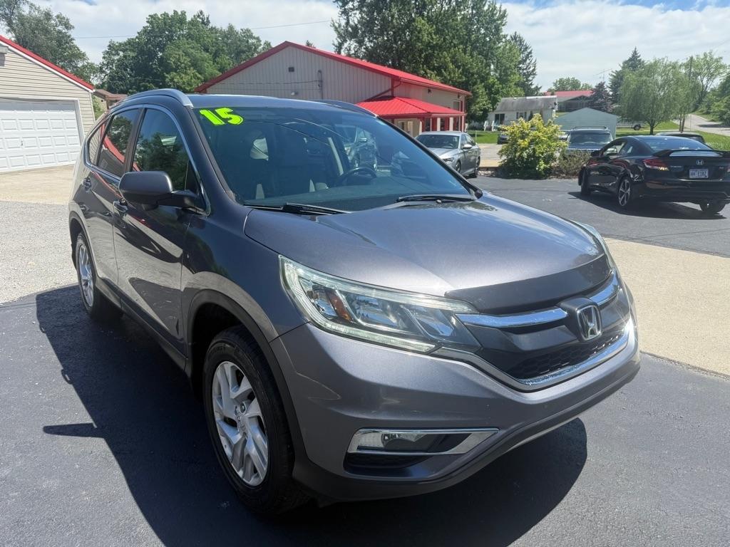 Honda CR-V EX-L 4WD 2015