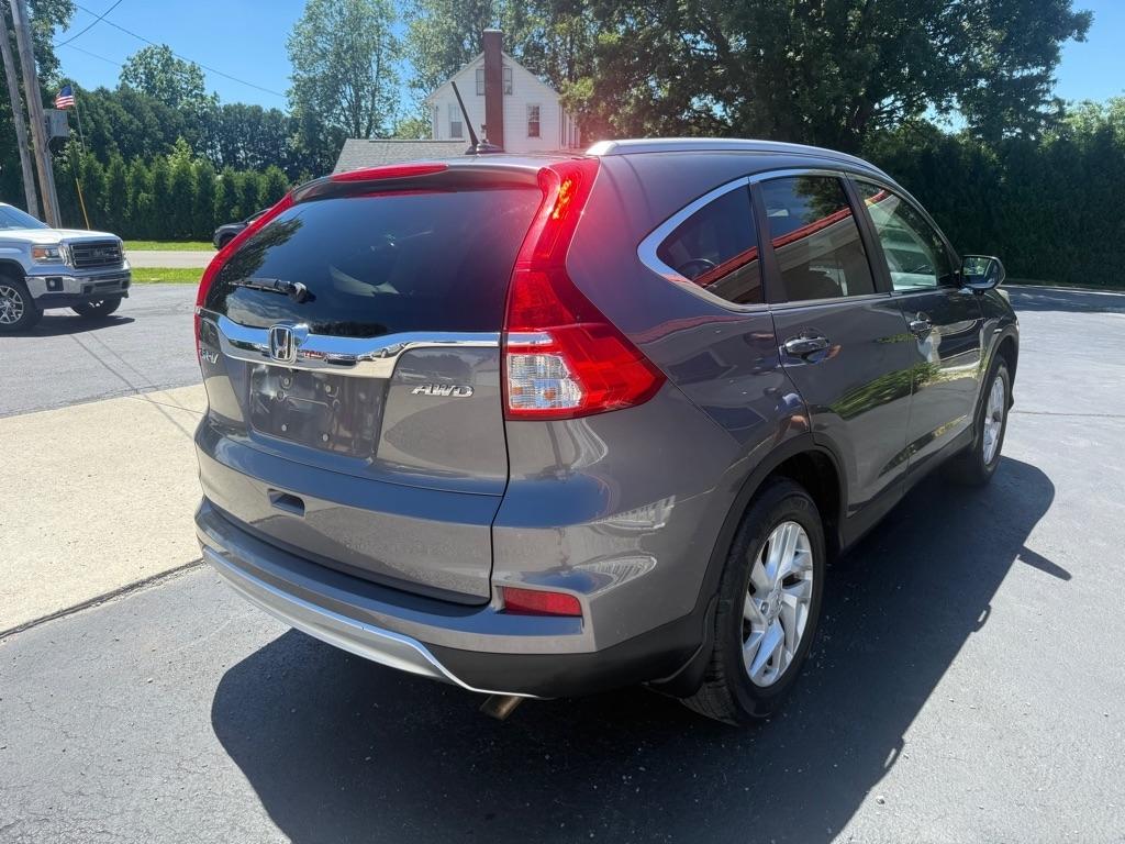 Honda CR-V EX-L 4WD 2015