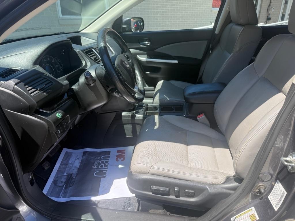 Honda CR-V EX-L 4WD 2015