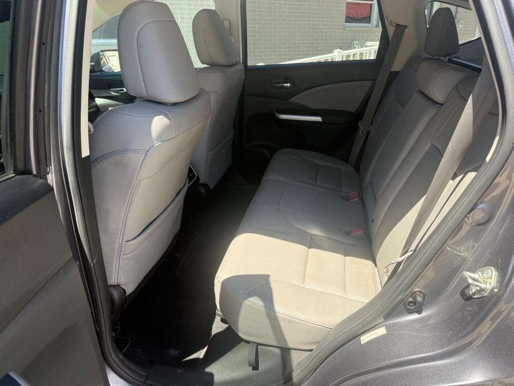 Honda CR-V EX-L 4WD 2015