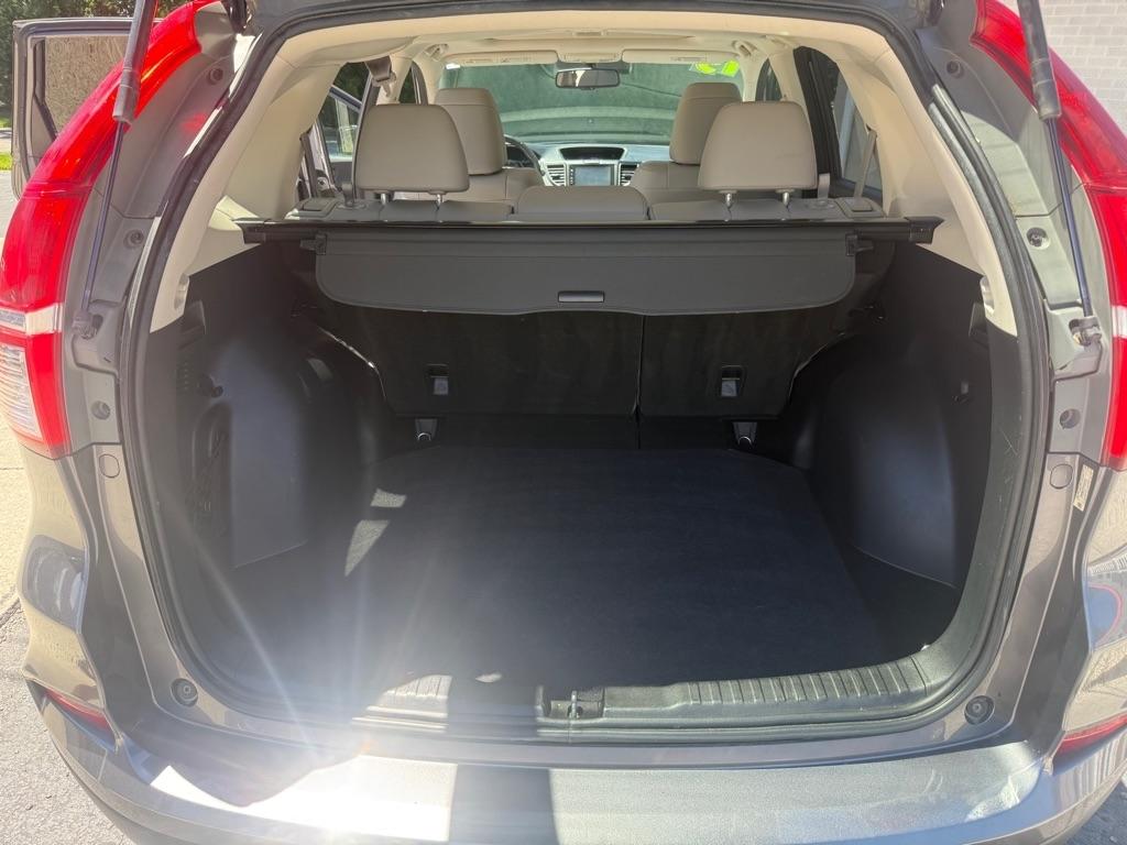 Honda CR-V EX-L 4WD 2015
