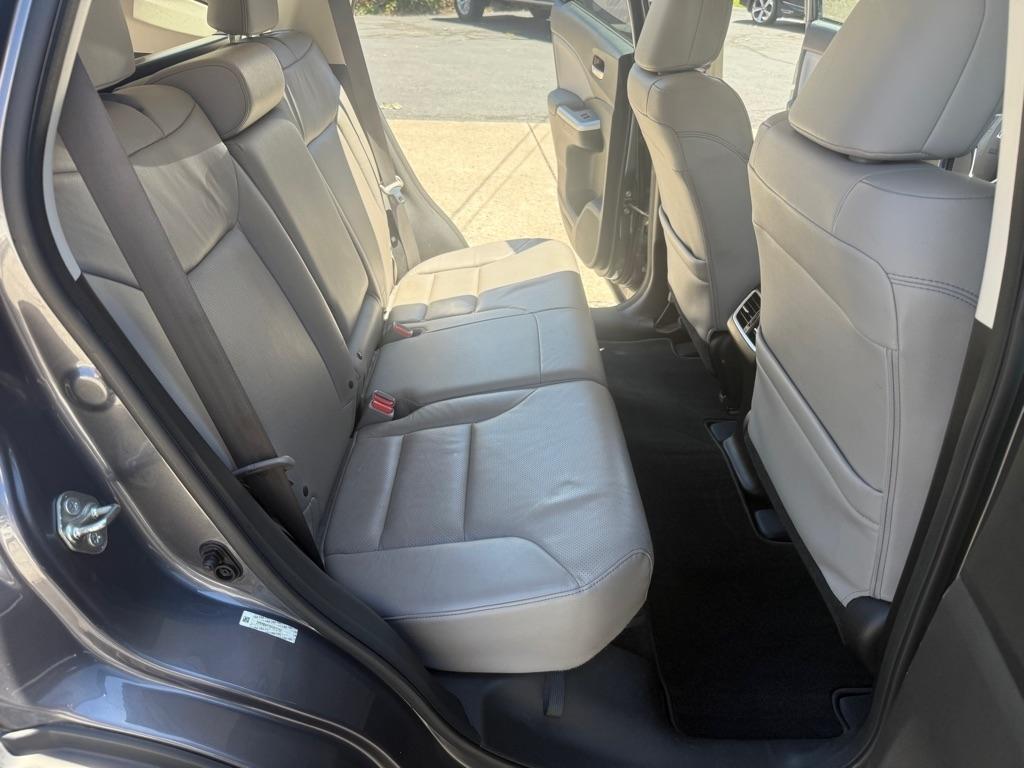 Honda CR-V EX-L 4WD 2015