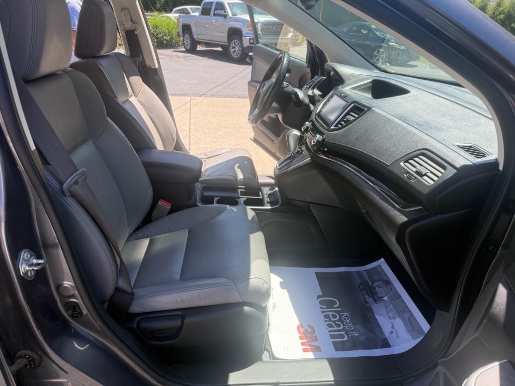Honda CR-V EX-L 4WD 2015