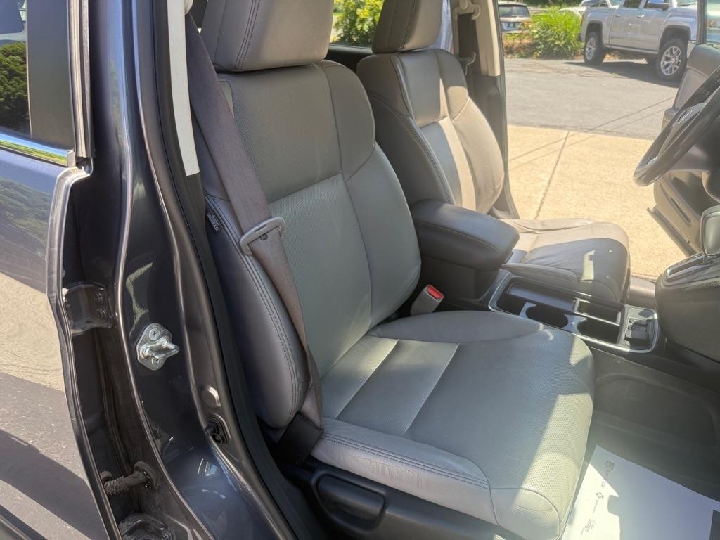 Honda CR-V EX-L 4WD 2015