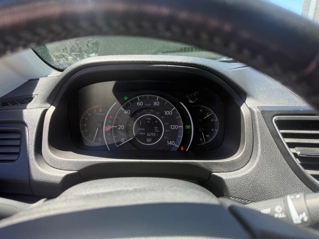 Honda CR-V EX-L 4WD 2015