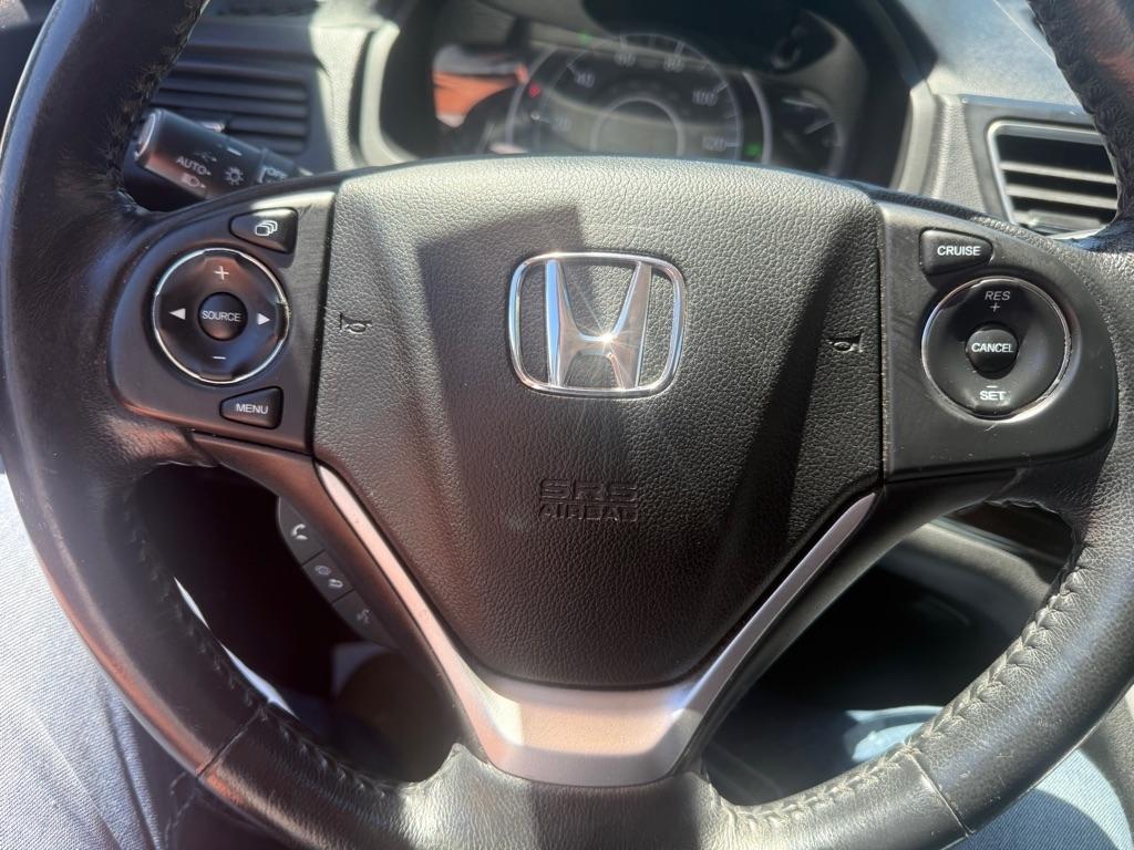 Honda CR-V EX-L 4WD 2015