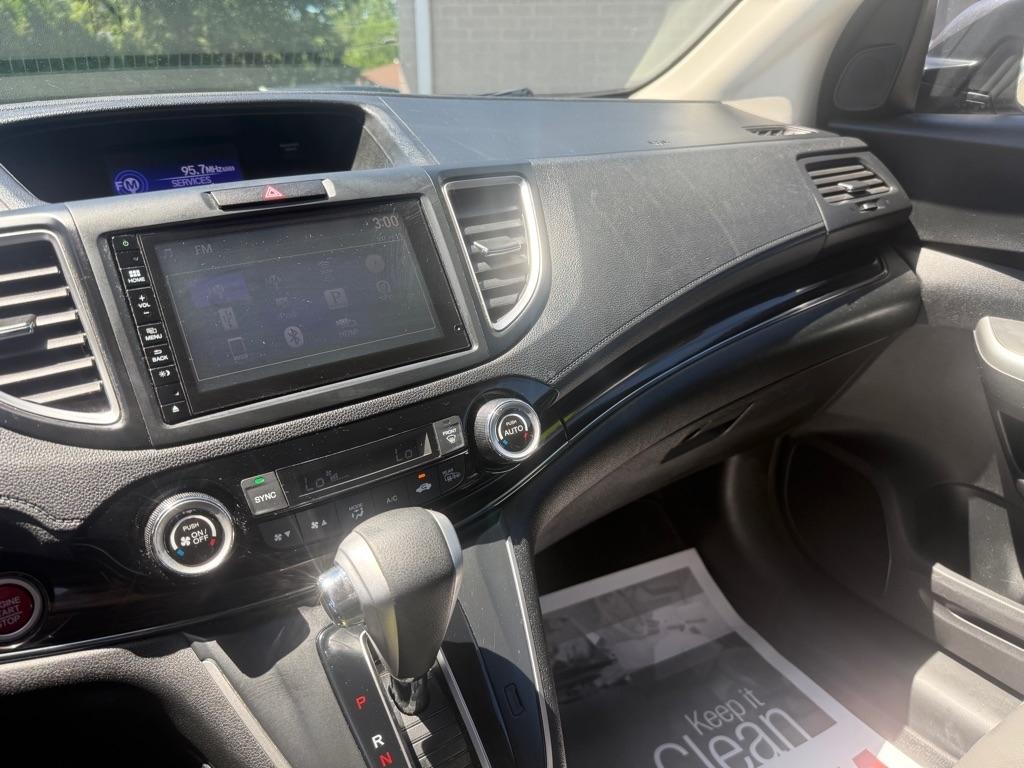 Honda CR-V EX-L 4WD 2015