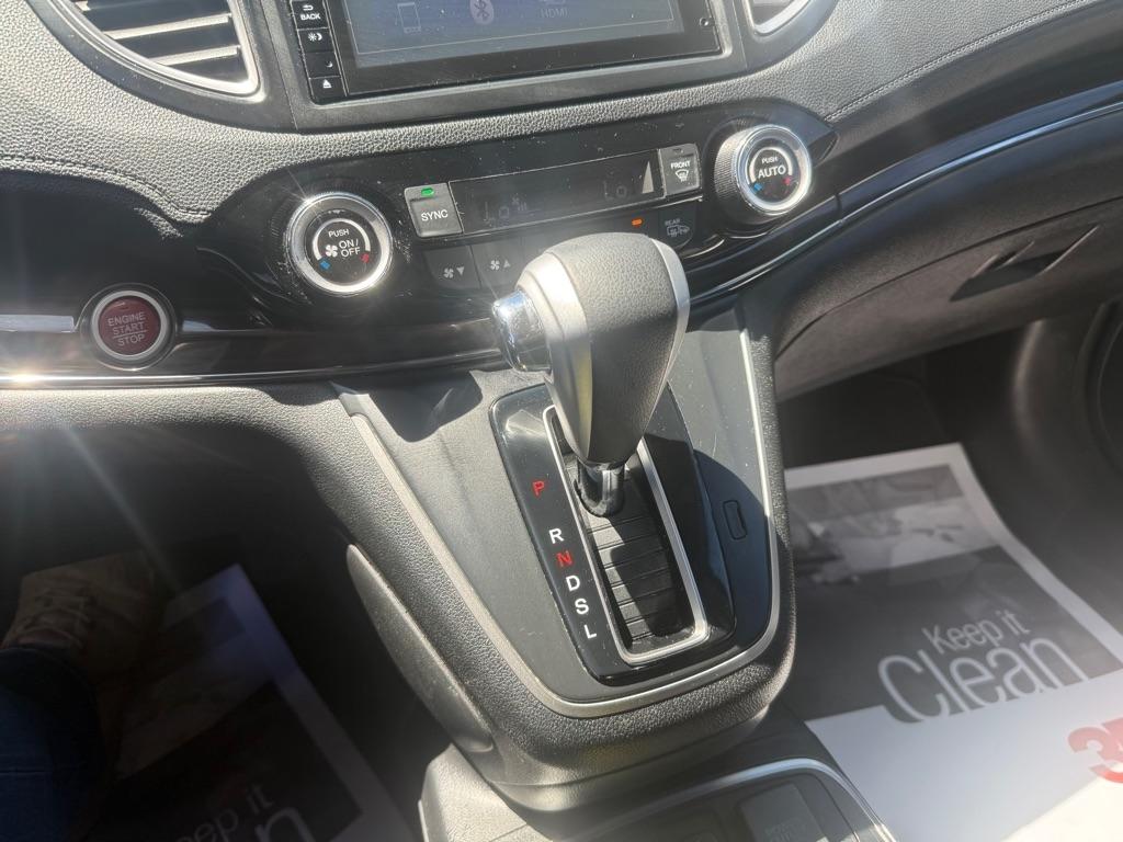 Honda CR-V EX-L 4WD 2015