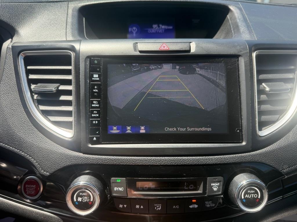 Honda CR-V EX-L 4WD 2015