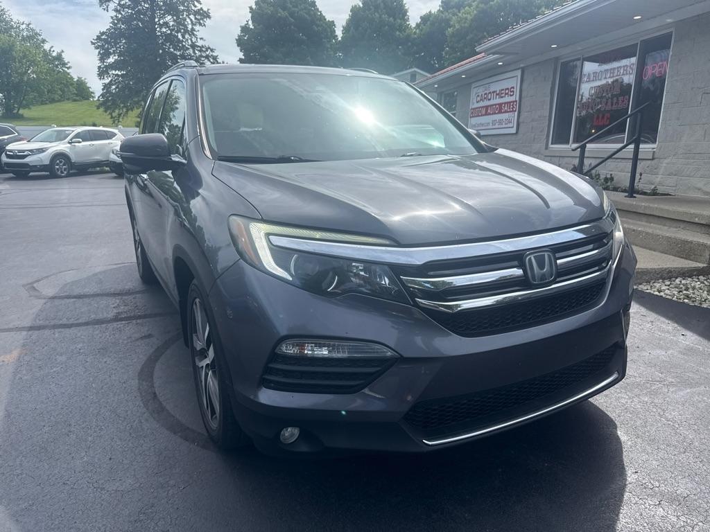 Honda Pilot Touring 4WD 2016