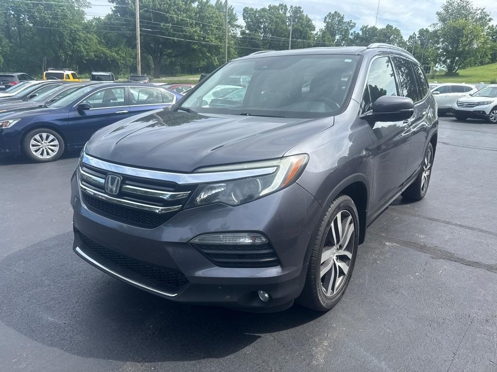 Honda Pilot Touring 4WD 2016