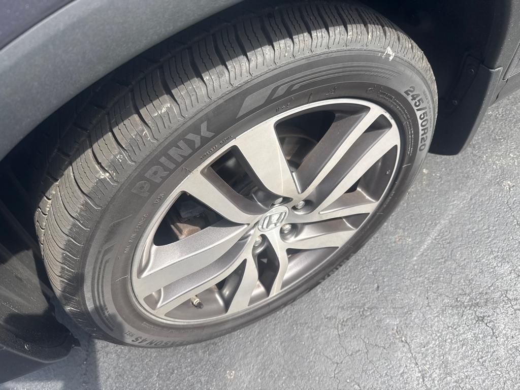 Honda Pilot Touring 4WD 2016