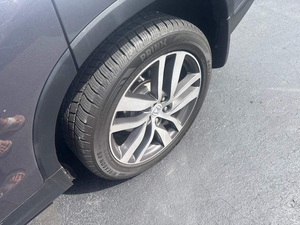 Honda Pilot Touring 4WD 2016