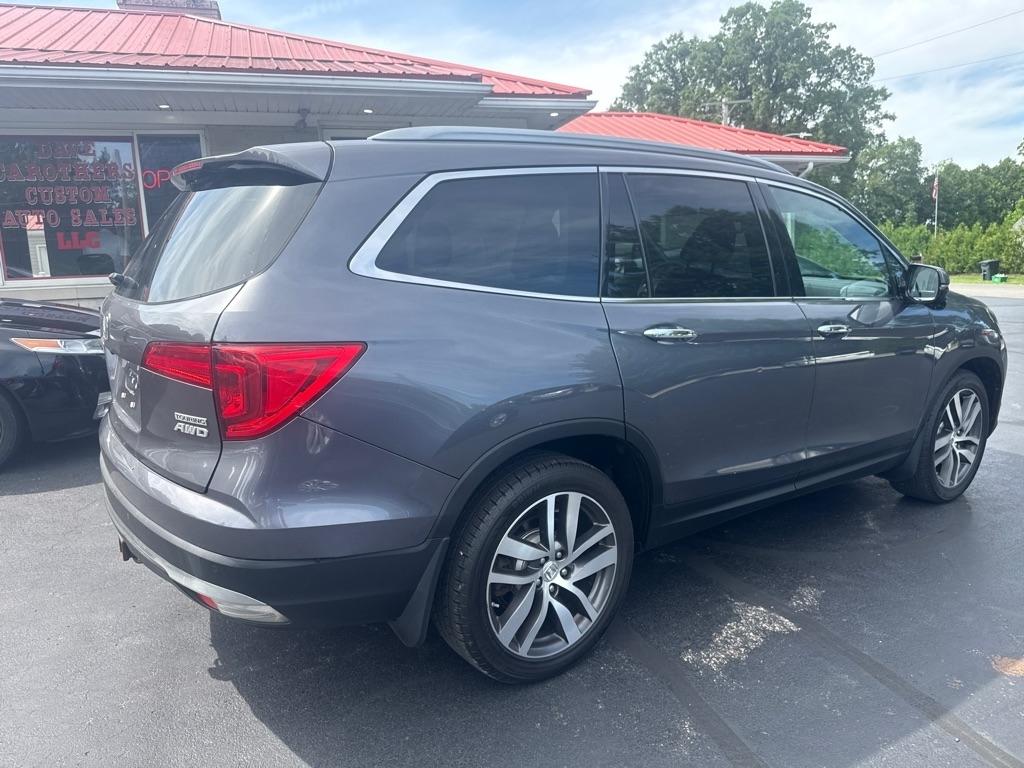 Honda Pilot Touring 4WD 2016