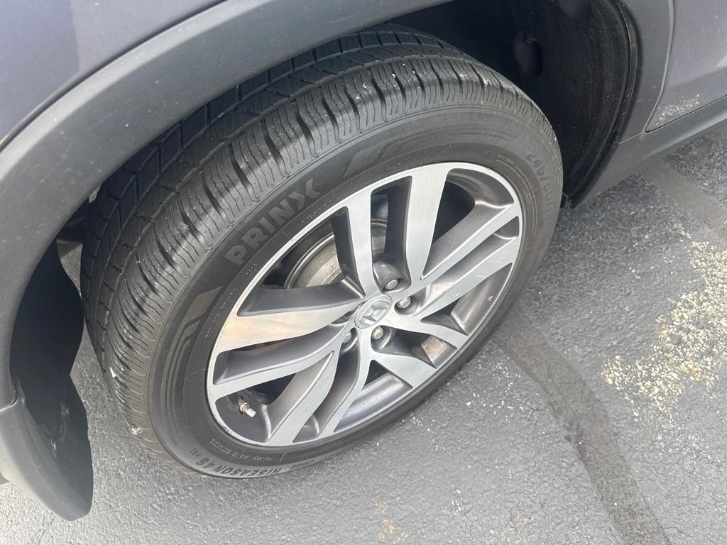 Honda Pilot Touring 4WD 2016