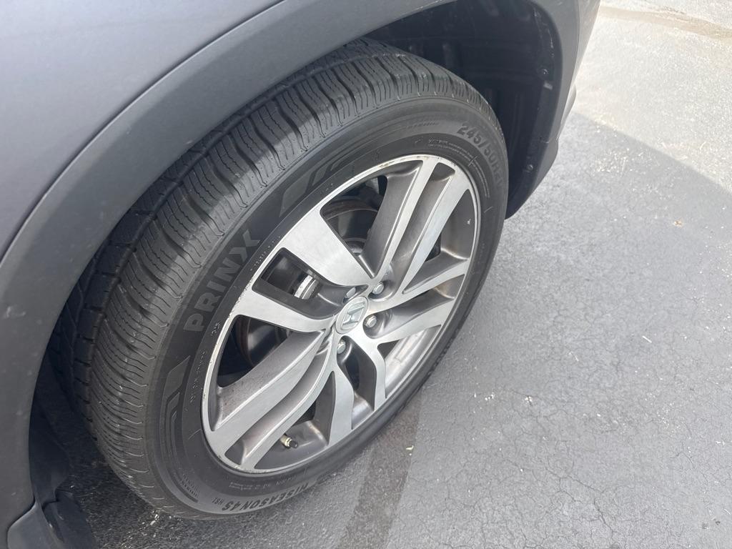 Honda Pilot Touring 4WD 2016