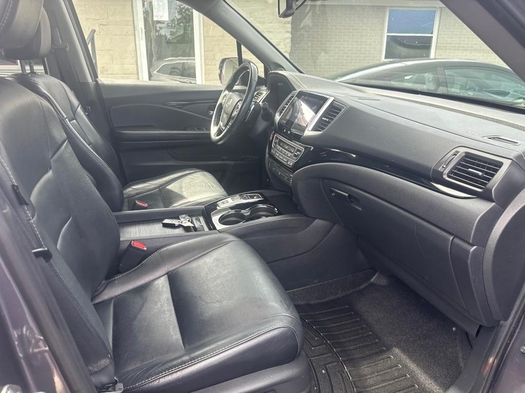 Honda Pilot Touring 4WD 2016