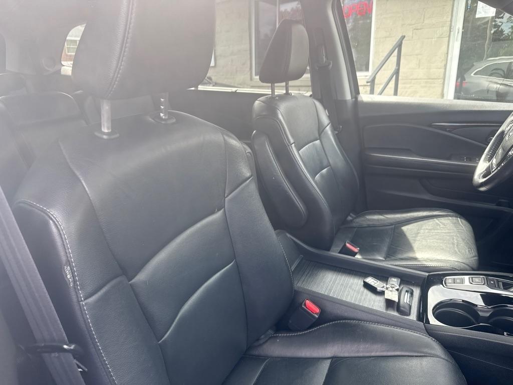 Honda Pilot Touring 4WD 2016