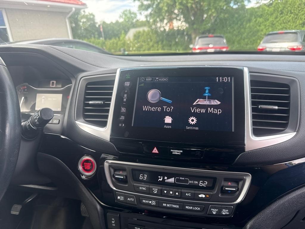 Honda Pilot Touring 4WD 2016