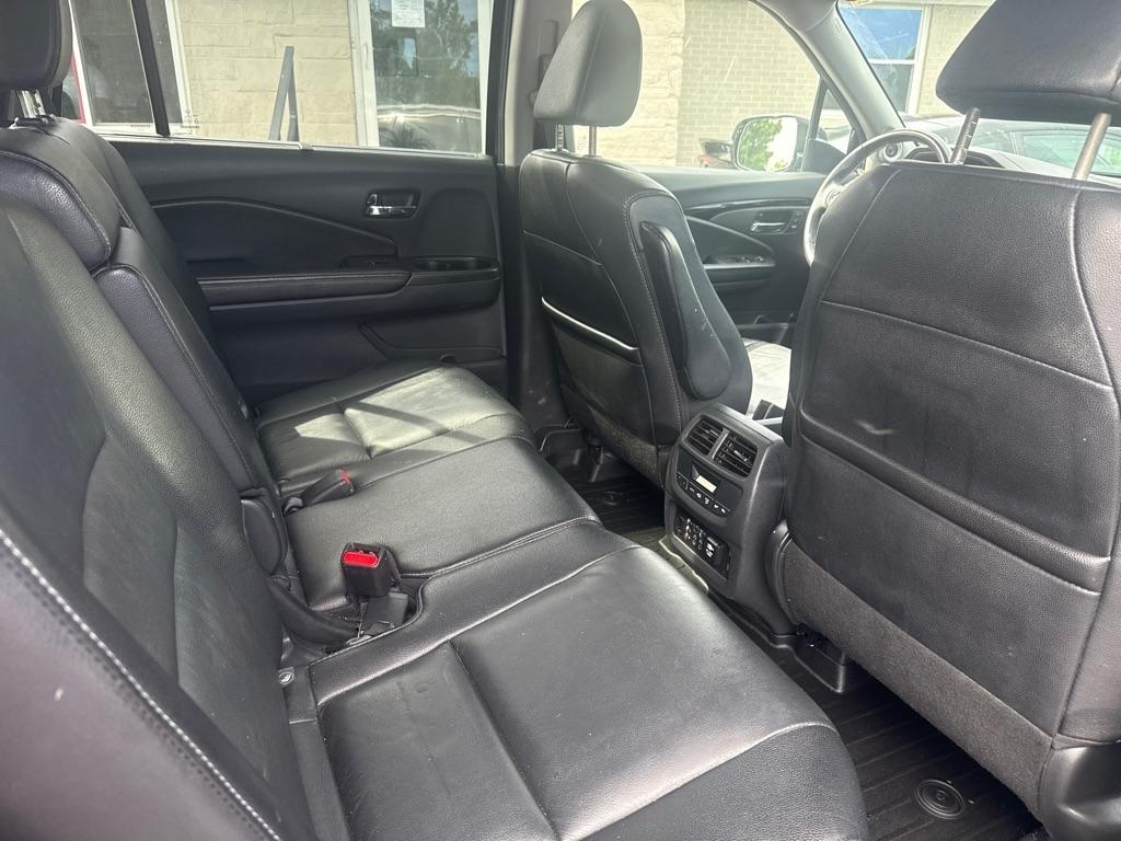Honda Pilot Touring 4WD 2016