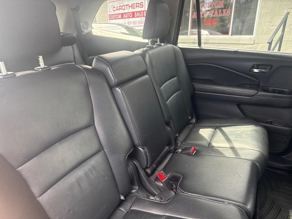 Honda Pilot Touring 4WD 2016